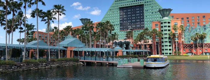 WDW Hotels (All 3rd Party)