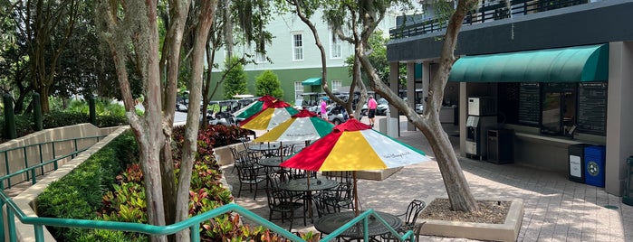 Chip ‘N’ Dale’s Cafe is one of WDW Resort Dining.