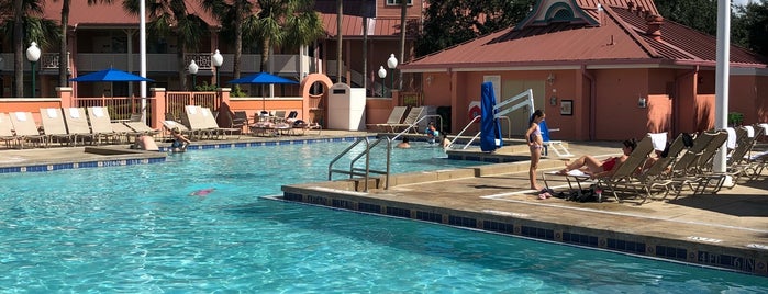 Trinidad Pool is one of Epcot Resort Area.
