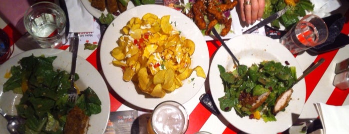 TGI Fridays is one of Athens Food & Drink.