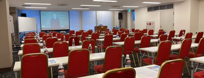 TKP Shibuya Conference Center is one of 八重洲・日本橋.
