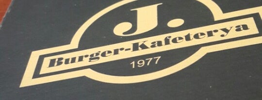 J Burger is one of İstanbul'da Yeme-İçme: theMagger Mekanları.