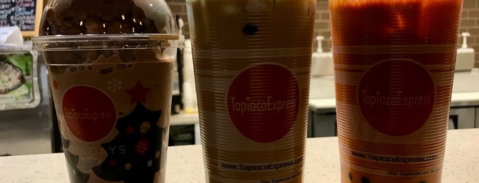 Tapioca Express is one of The 15 Best Places for Bubble Tea in Las Vegas.