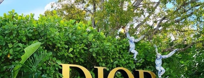 Café Dior is one of City of Miami, FL.