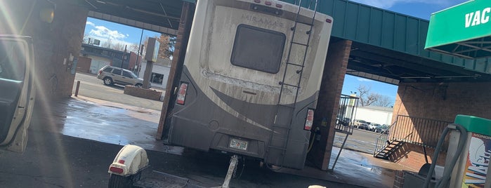 Safari Car Wash is one of Michael’s Liked Places.