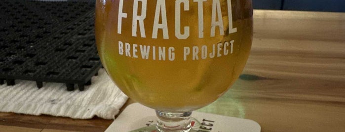 Fractal Brewing Project is one of H-ville Waltz.