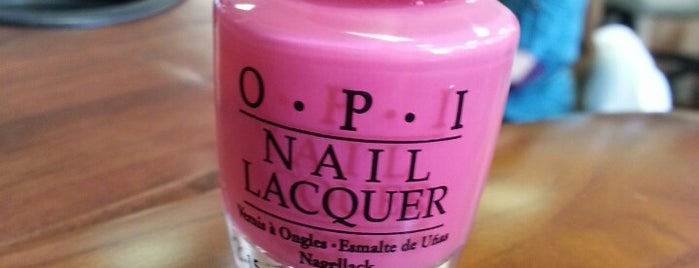 Perfect 10 Nail Spa is one of Lugares favoritos de Vickye.