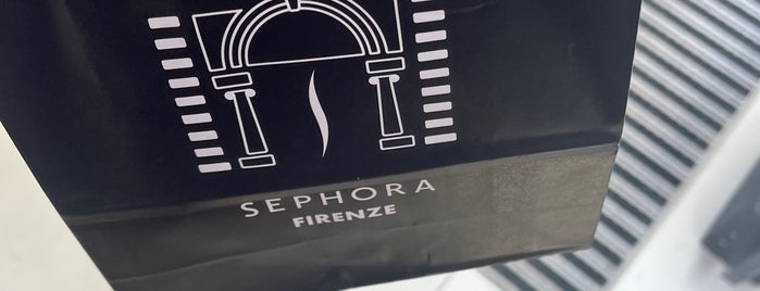 SEPHORA is one of Florence.