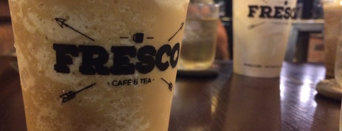 Fresco Coffee is one of Việt Nam.