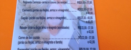 Restaurante do Barreto is one of Aracaju.