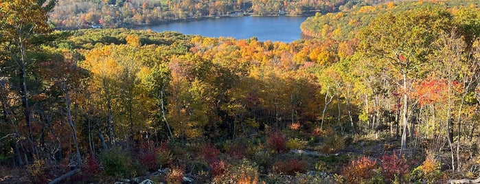 Mount Tom State Park is one of List in Litchfield County CT.