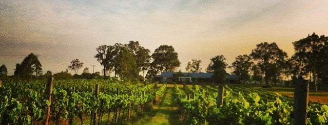 NSW winery