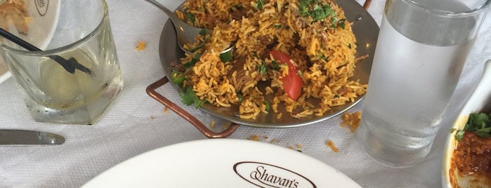 Shavan's is one of Foods.