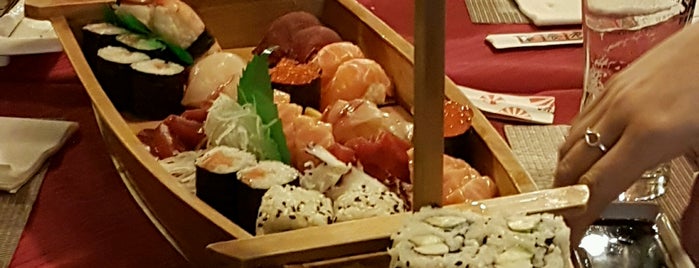 Kyoto is one of Sushi in Marbella.