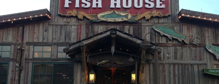 White River Fish House is one of Branson 2012.