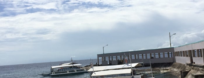 Olango Island Wharf is one of CEBU.