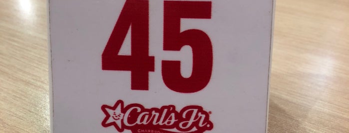 Carl's Jr. is one of The 15 Best Places for Burgers in San José.