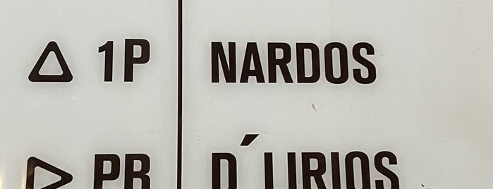 Los Nardos is one of Around the World 🔝.