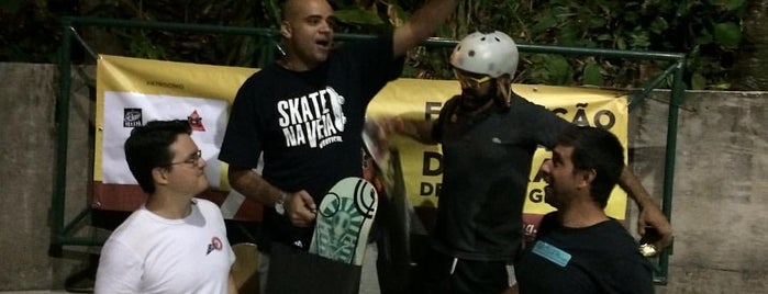 Bowl Do Anchieta is one of Must-visit Skate Parks in Belo Horizonte.