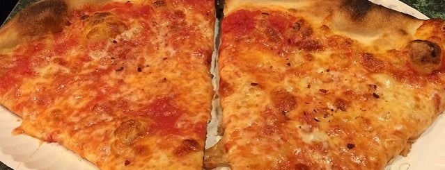 Joe's Pizza is one of New York's Most Iconic Pizzerias.