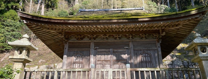 延暦寺 瑠璃堂 is one of 麒麟がくる ゆかりのスポット.