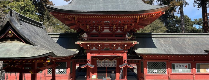 上野国一之宮 貫前神社 is one of 群馬県.