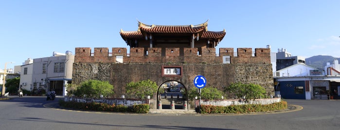 South Gate of Hengchun Ancient City is one of 國境之南｜South of the Border.