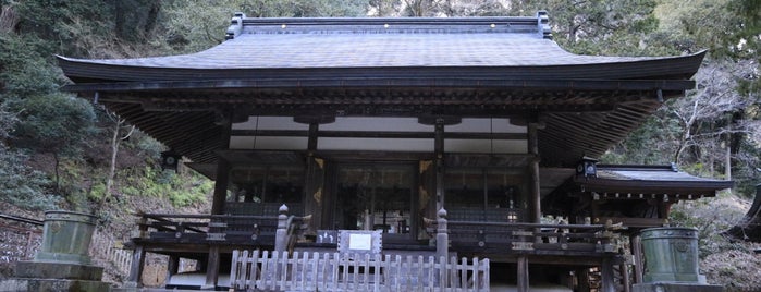 金鑚神社 is one of JPN45-RL.