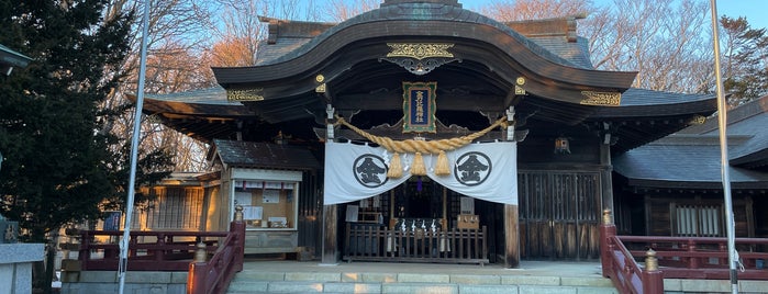 金刀比羅神社 is one of 神社・寺.