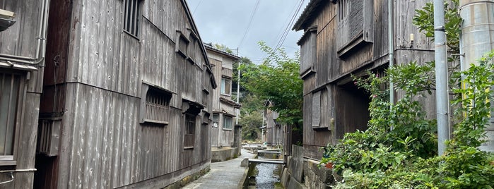 Shukunegi is one of 港町 / Port Towns in Japan.