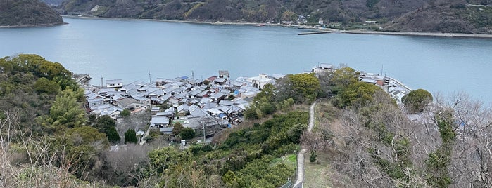 歴史の見える丘公園 is one of JPN00/5-V(5).