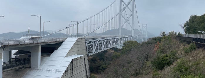 Innoshima Bridge is one of 景色◎.