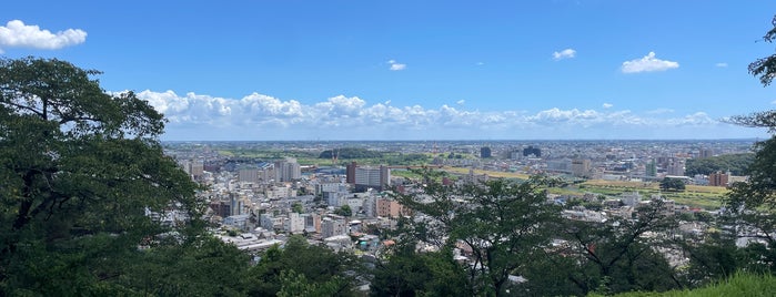 機神山山頂古墳 is one of 史跡等.