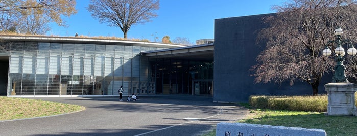Emperor Showa Memorial Museum is one of Orte, die Minami gefallen.