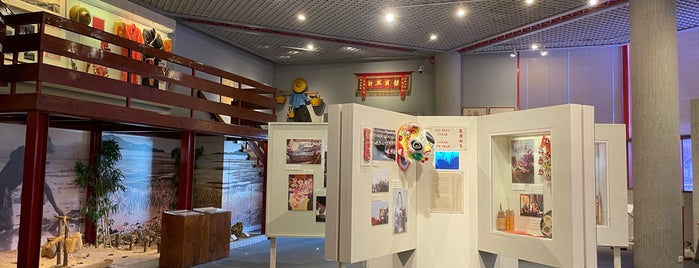 Museu Marítimo 海事博物館 is one of Places to visit in Macau.