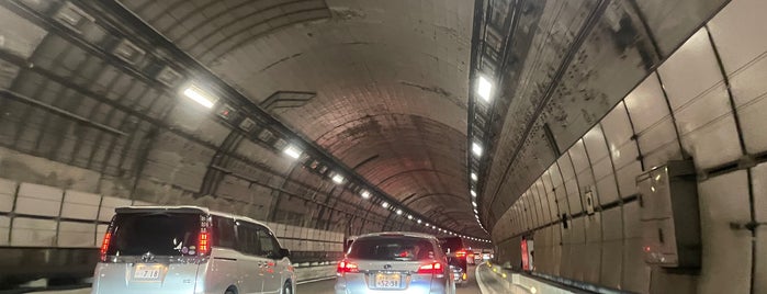 Kobotoke Tunnel is one of Homeward Bound!!.
