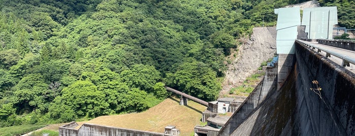 大日川ダム is one of ダム.