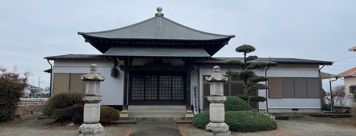 大慈寺 is one of 神奈川西部の神社.
