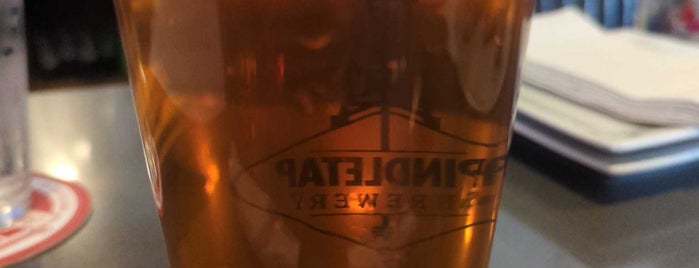 Tapped DraftHouse & Kitchen - Spring is one of Rafael : понравившиеся места.