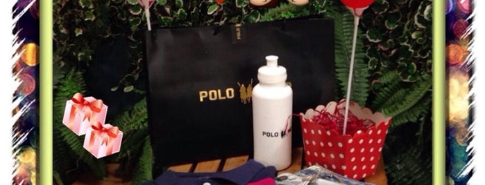 Polo Wear is one of LHenriques.