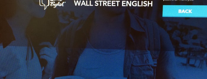 Wall Street English is one of Dia a dia.