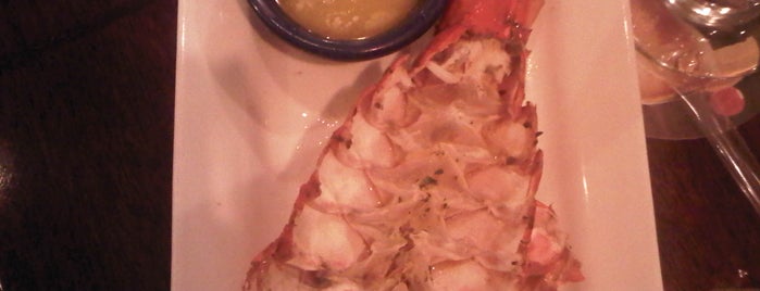 Red Lobster is one of Favorite Restaurants.