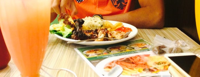 BBQ Chicken is one of Makan2 Johor.