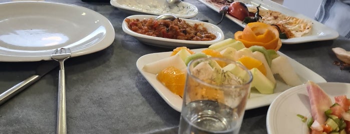 Kanatçı Ağa Restaurant is one of Kebap.