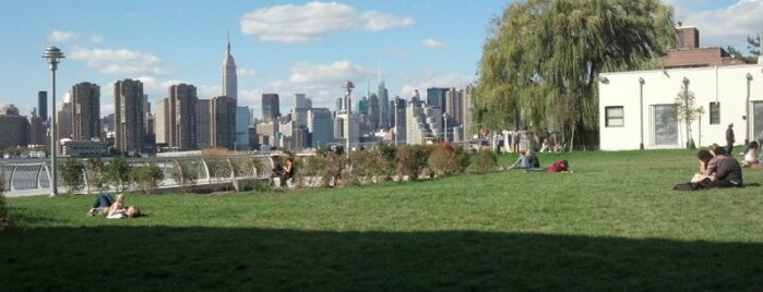 WNYC Transmitter Park is one of Best of Greenpoint.