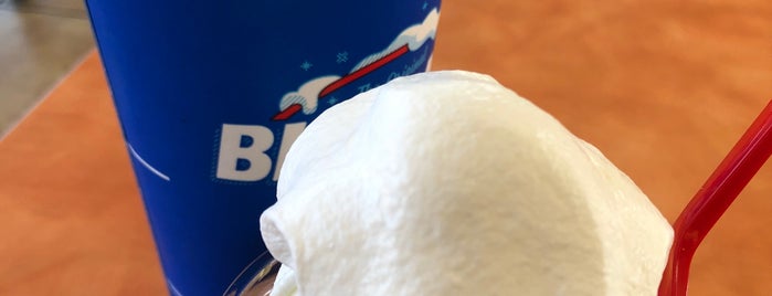 Dairy Queen is one of KENDRICK'ın Beğendiği Mekanlar.