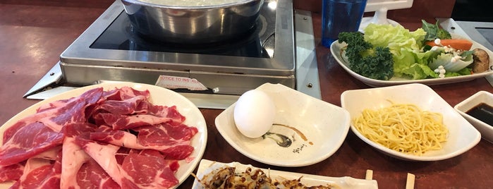 House of Shabu Shabu is one of All-time favorites in United States.
