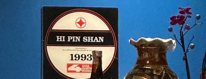Hi Pin Shan is one of Sampa.