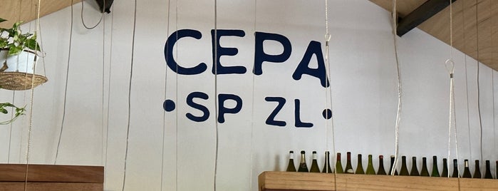 Restaurante Cepa is one of 2020.