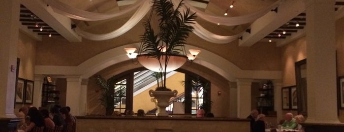 Brio Tuscan Grille is one of Restaurants Tried.